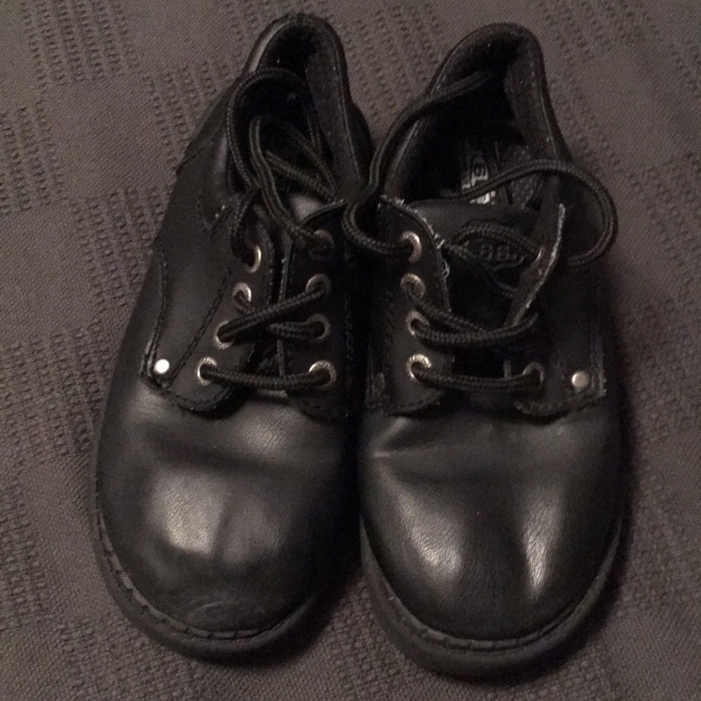 Boys casual dress shoes